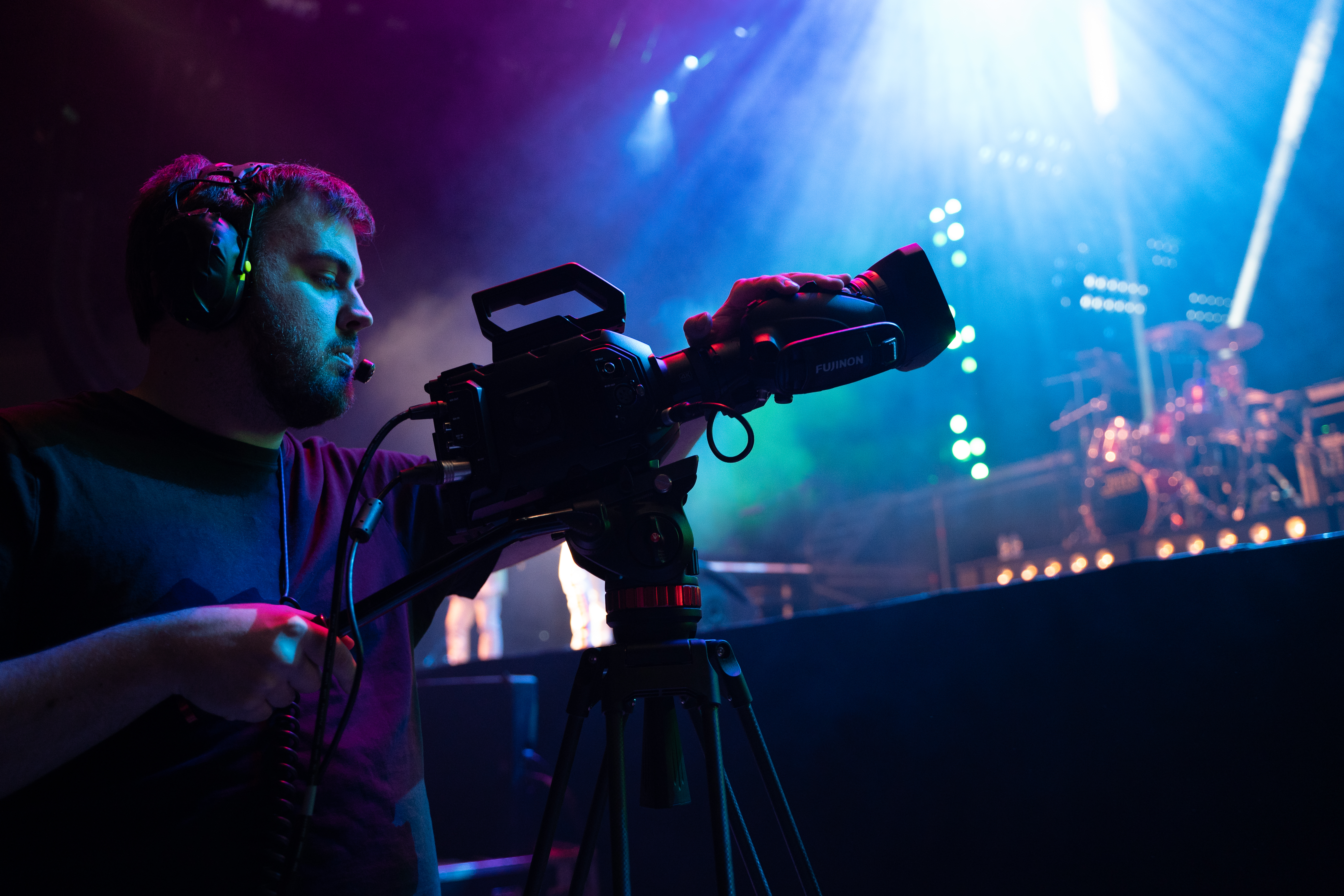 Ratio Studios in action